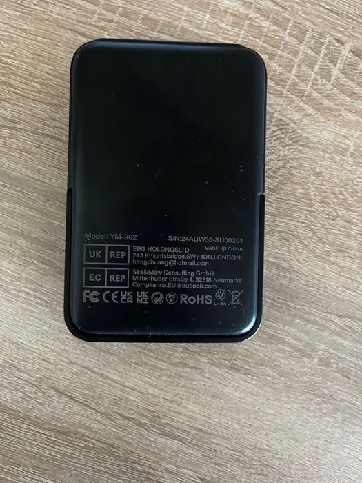 Powerbank 12000 mAh
