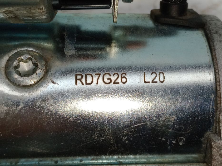 Motor de arranque PEUGEOT 206 (2A/C)