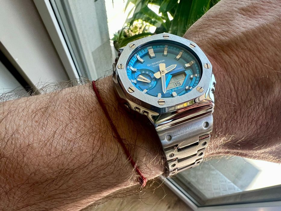 Casio G-Shock GA-2100 Custom