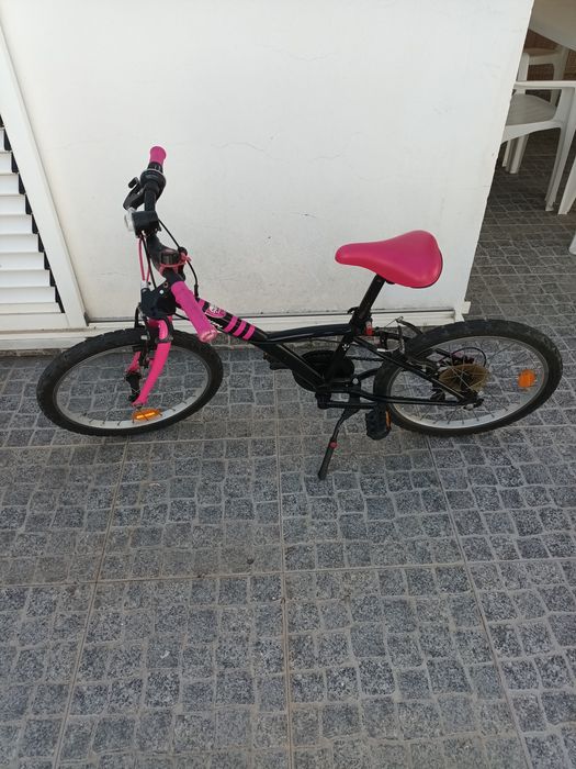 Bicicleta B-twin da Misti Girl 320
