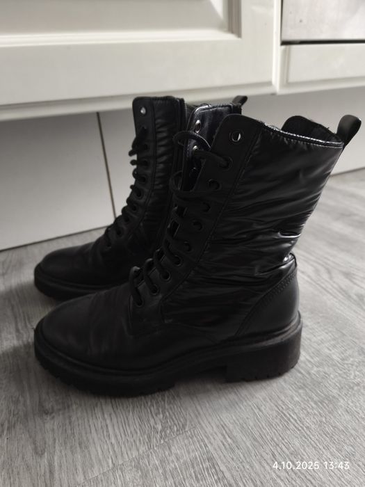 Trapery Högl czarne