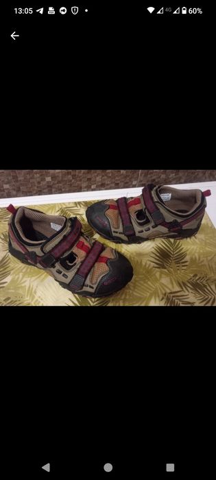 Летняя фирменная обувь 30-32 р