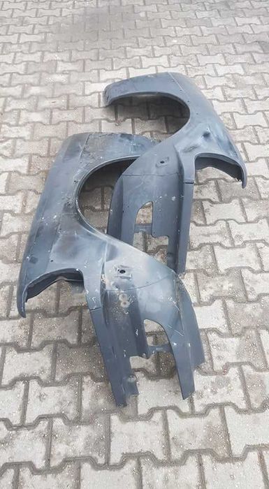 przedni błotnik mercedes 123 nowy blotnik mercedes w123