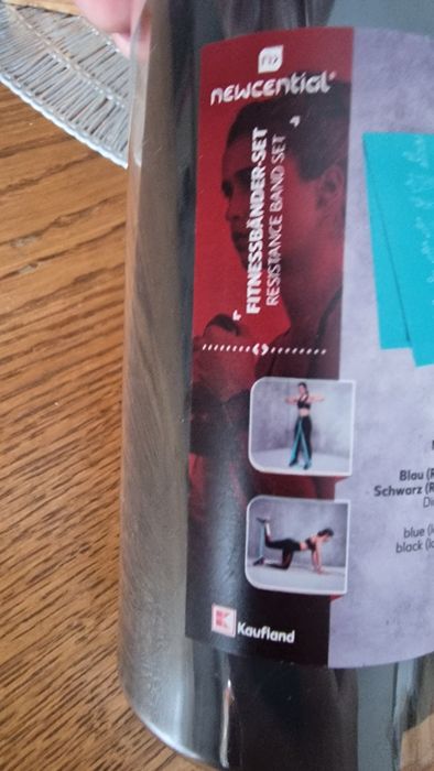 Gumy do ćwiczeń sport gimnastyka