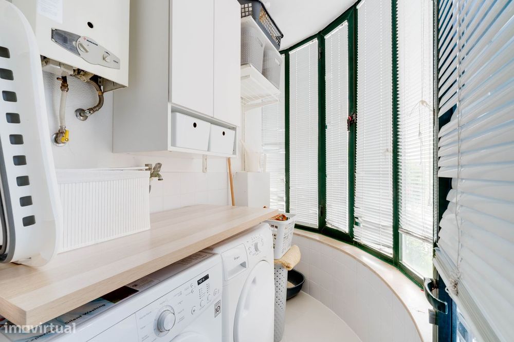 Apartamento T3 em Ovar centro