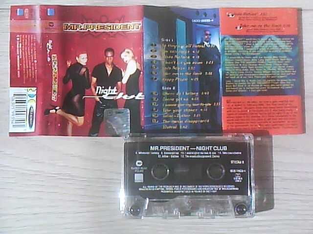 MR. President - Night Club