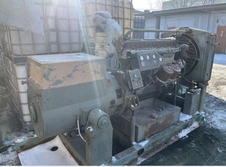 Викупляємо обладнання, стару радянську техніку, генератори, саки, щито