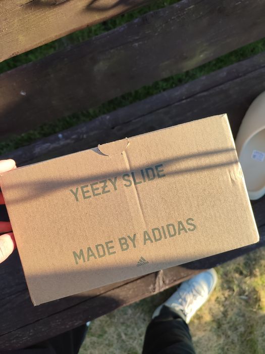 Yeezy Slide Adidas