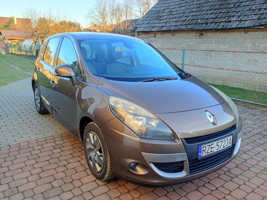 Renault Scenic 2011r  1.5dci Zadbany