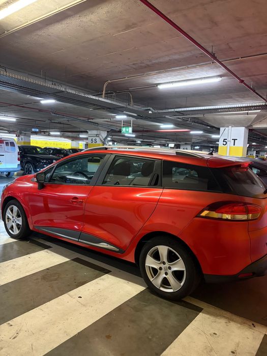 Renault Clio Sport Tourer 1.5 dCi 90cv