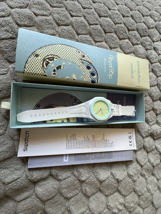 Наручные часы RoyalPop