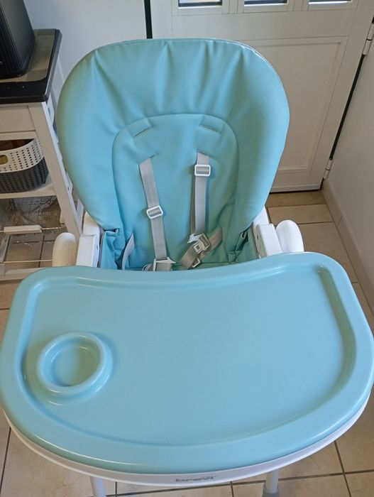 Cadeira refeições bebé