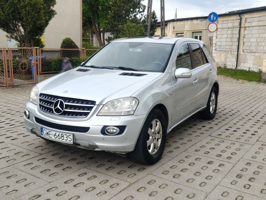 Mercedes Ml 320 CDI