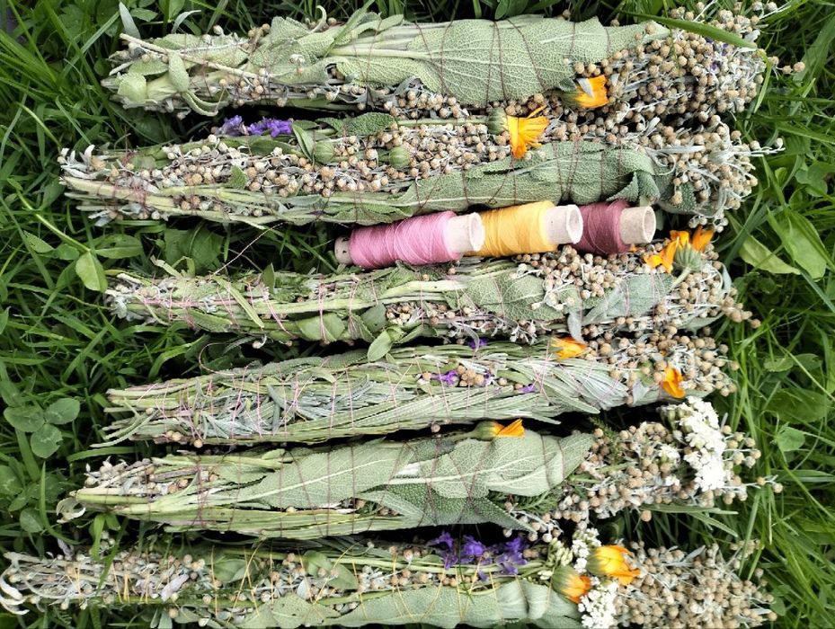 скрутки для окуривания