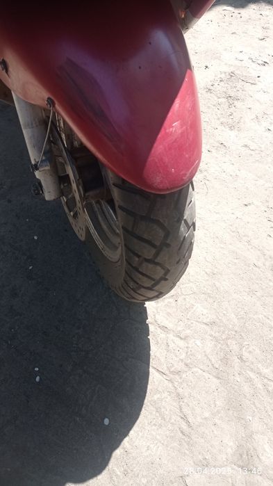 Продам скутер Viper Storm 50