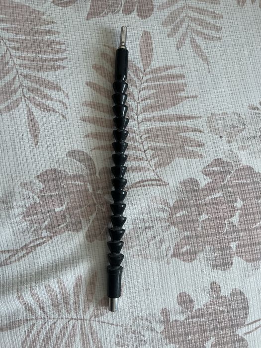 Гібкий перехідник подовжувач для шуруповерта та дрелі