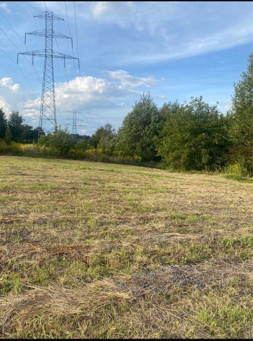 Dzialka Komorowice Krakowskie