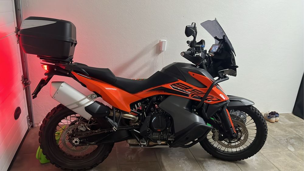 Ktm 890 advebture S