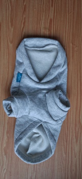 Camisola com capuz para gato/cão