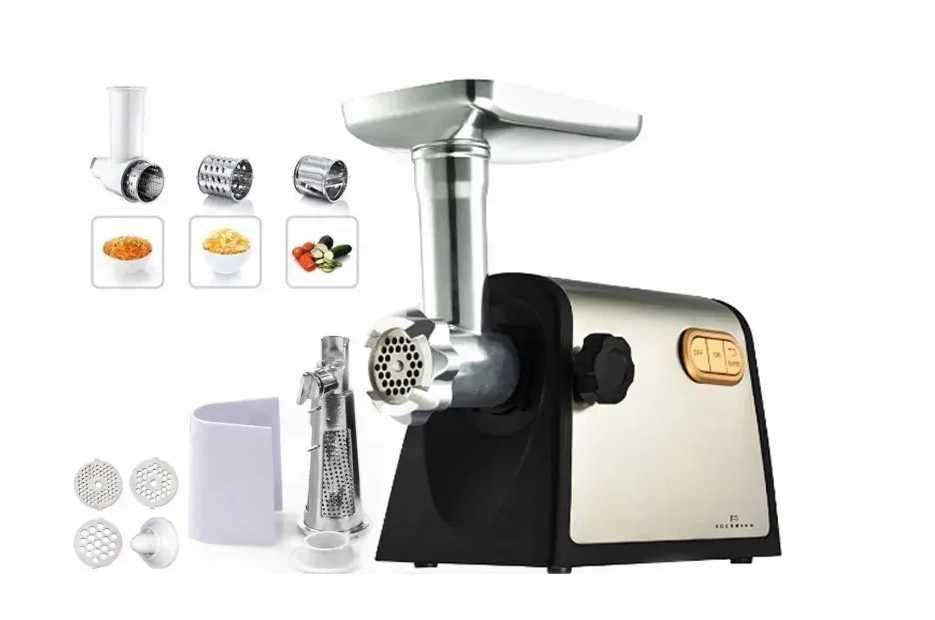 М'ясорубка. Купить м'ясорубку, електром'ясорубку.  Edenberg