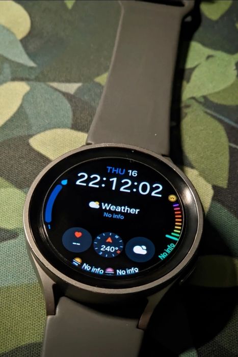Galaxy Watch 5Pro WiFi