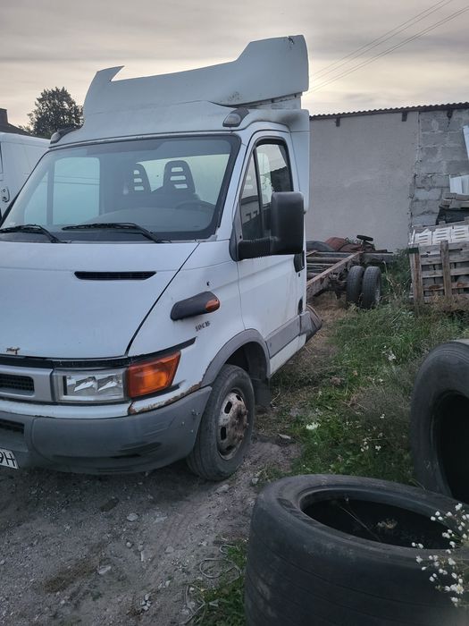 Iveco daily części