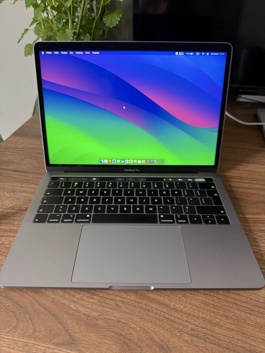 Macbook pro 13 2019