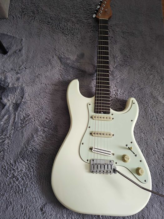 Schecter syg.Nick Johanston