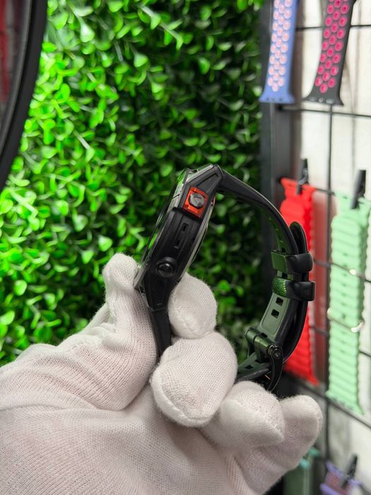 Garmin Fenix 7 Solar Watchmania Гарантія Вибір