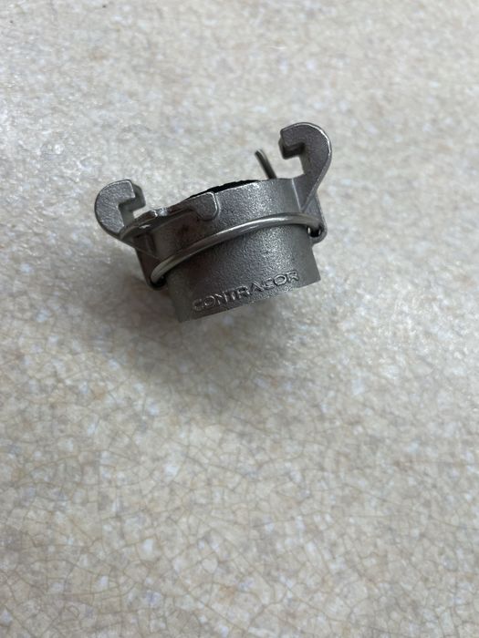 Байонетні зчеплення/ піскоструй