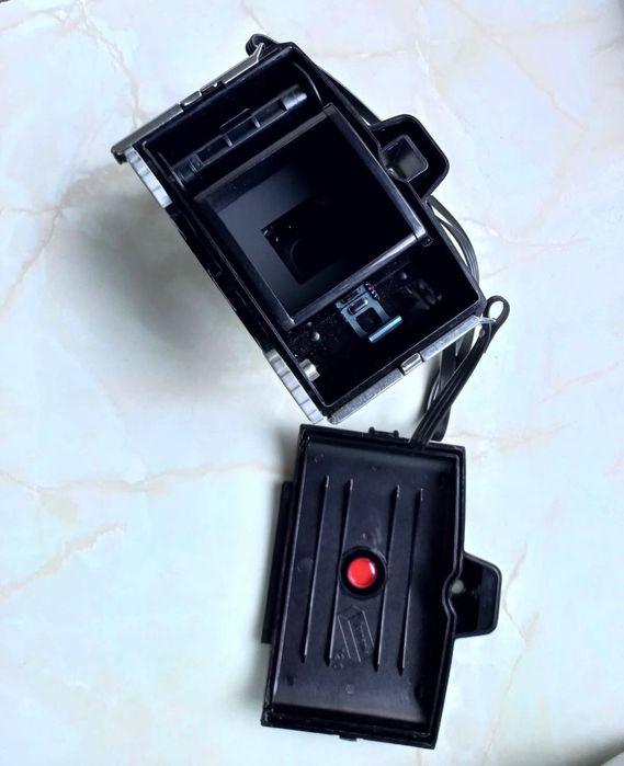 Máquina fotográfica Ferrania Eura 3M - FUNCIONAL