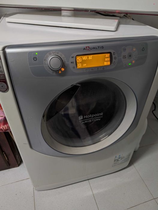 Maquina de lavar e secar Whirlpool