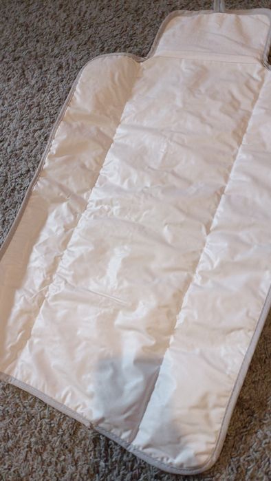 Muda fraldas portátil