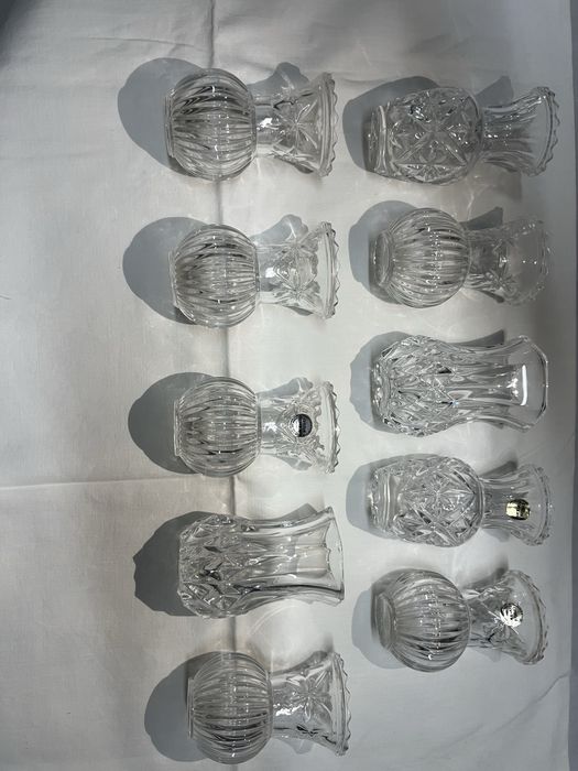 Jarrinhas da cristal D’Arques