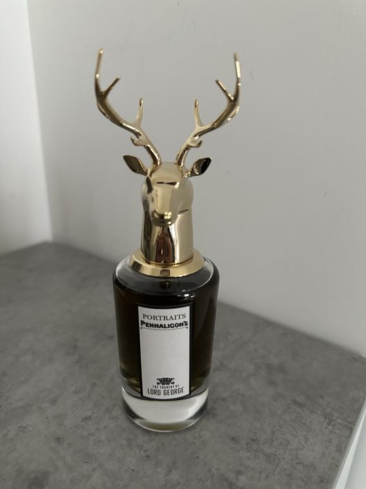 Penhaligon's Portraits The Tragedy of Lord George