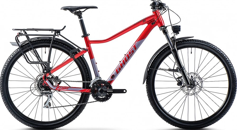 Rower MTB damski Ghost Lanao EQ 27,5 AL - Gwarancja | Raty | Wysyłka