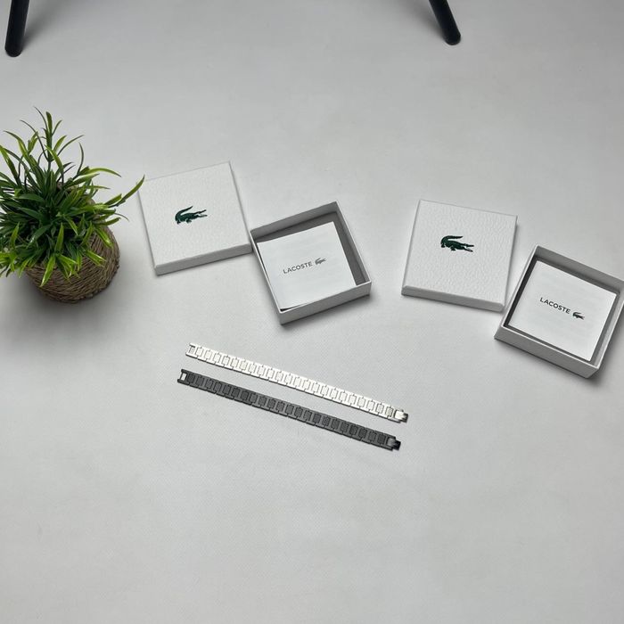 Браслет Lacoste / Унісекс браслет лакоста