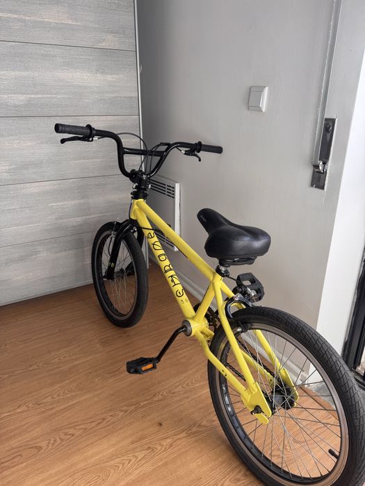 BMX como nova para venda