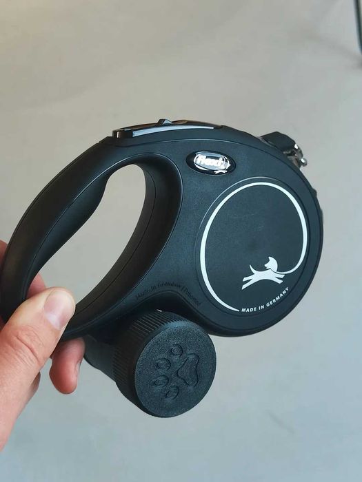 Pojemnik na worki do smyczy "Flexi"