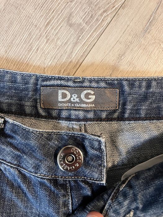 Denim Джинси jeans Dolce&gabbana flared bootcut baggy