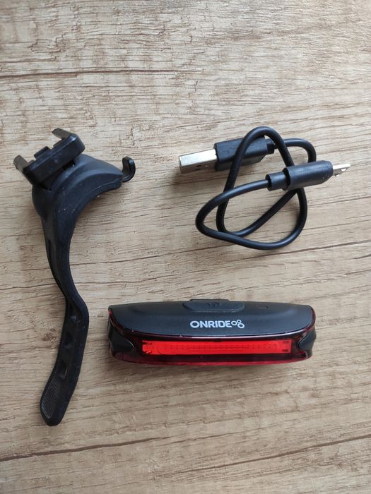 Мигалка задня Onride brigth