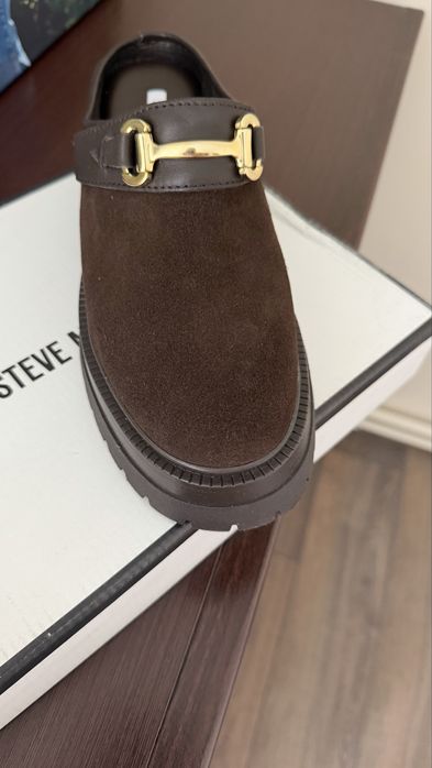 Клоги Steve Madden 38, 25 см