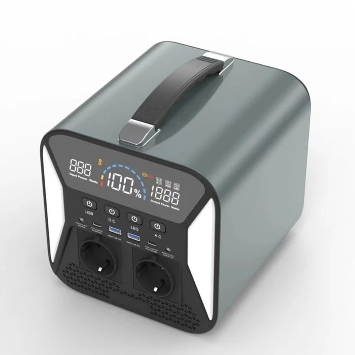 Зарядная станция.