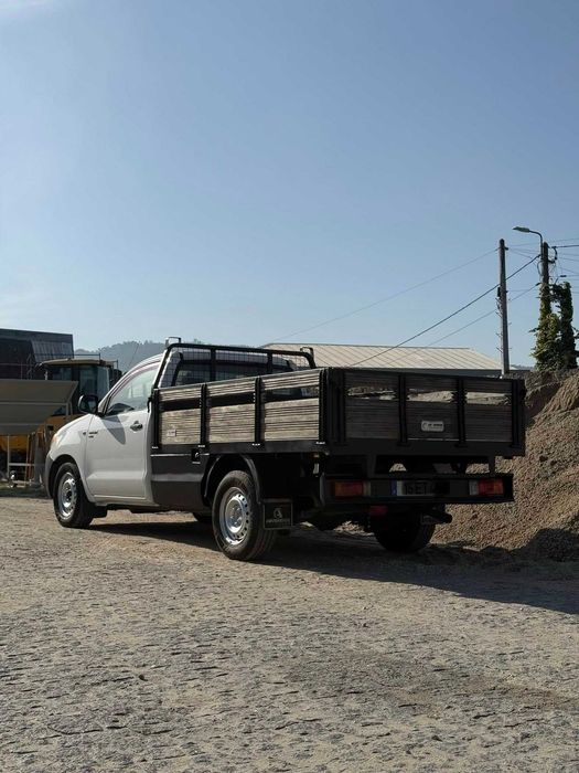 Toyota Hilux D-4D 2007