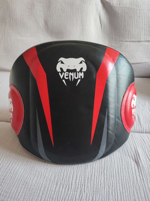 Жилет для тренера Venum Elite Belly Protector
