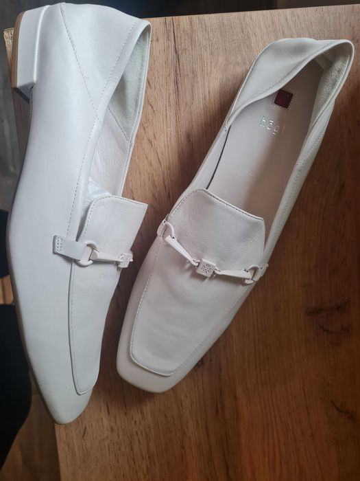 Nowe mokasyny Högl rozm.41.5