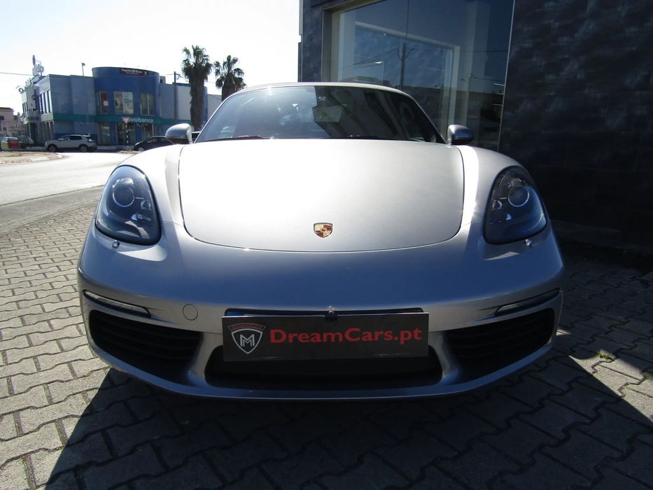 Porsche 718 Boxster 2.0T