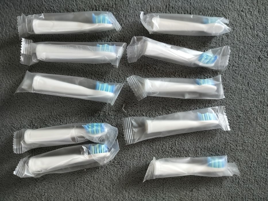 Zapasowe końcówki do szczoteczek sonicznych Fairywill