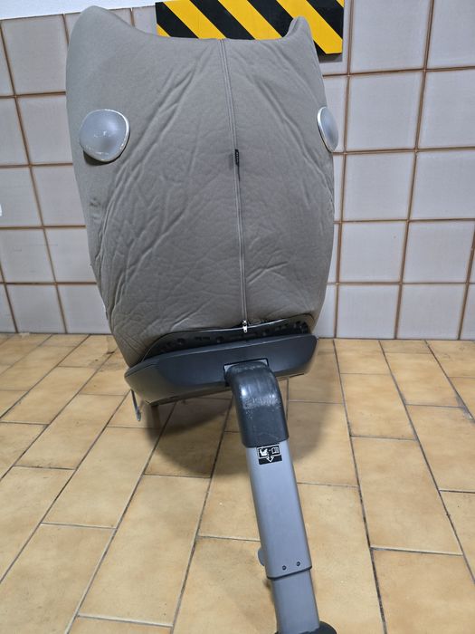 Cadeira Cybex Sirona grupo I/II