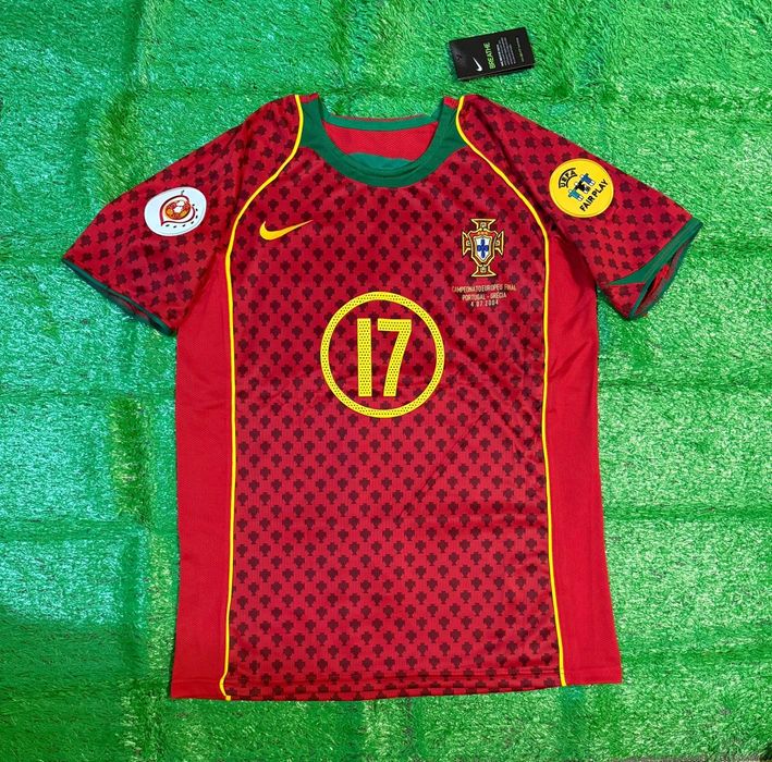 Camisolas Portugal CR7